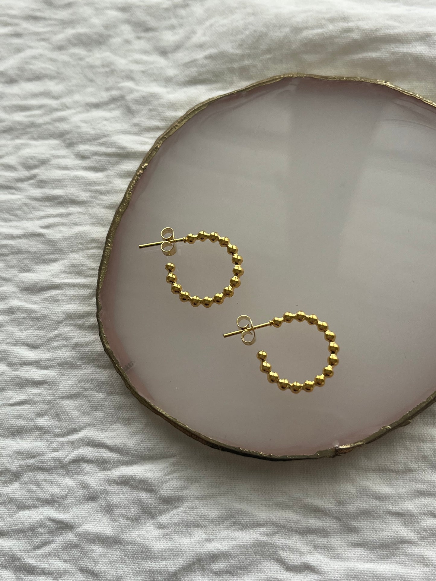Bubble earrings