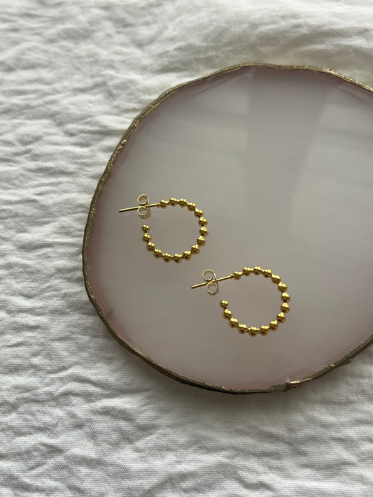 Bubble earrings