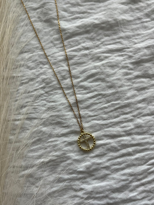 Dainty Cross