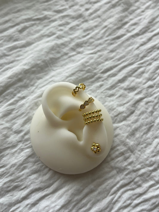 Ear cuff pt.2