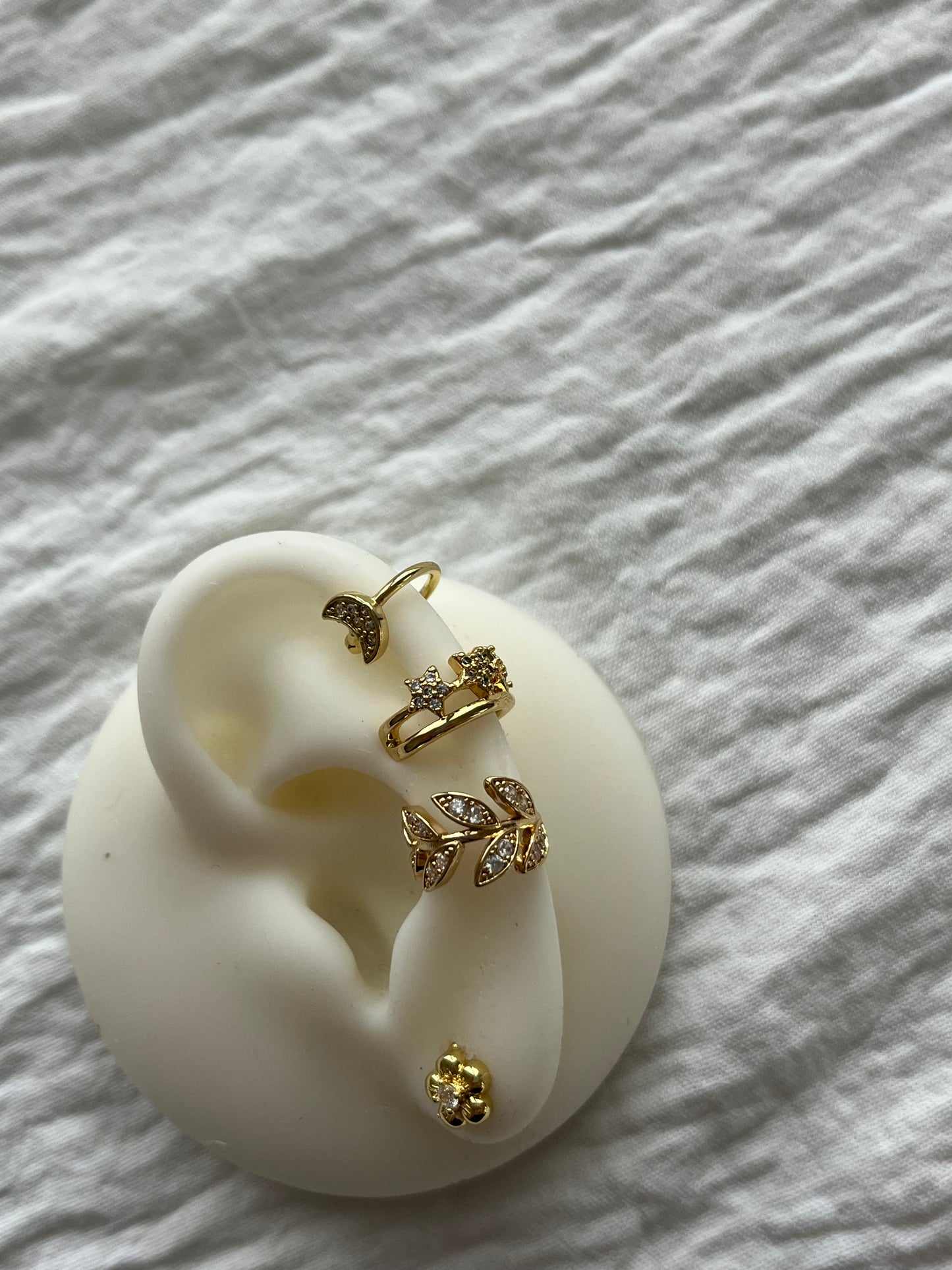 Ear cuff pt.1