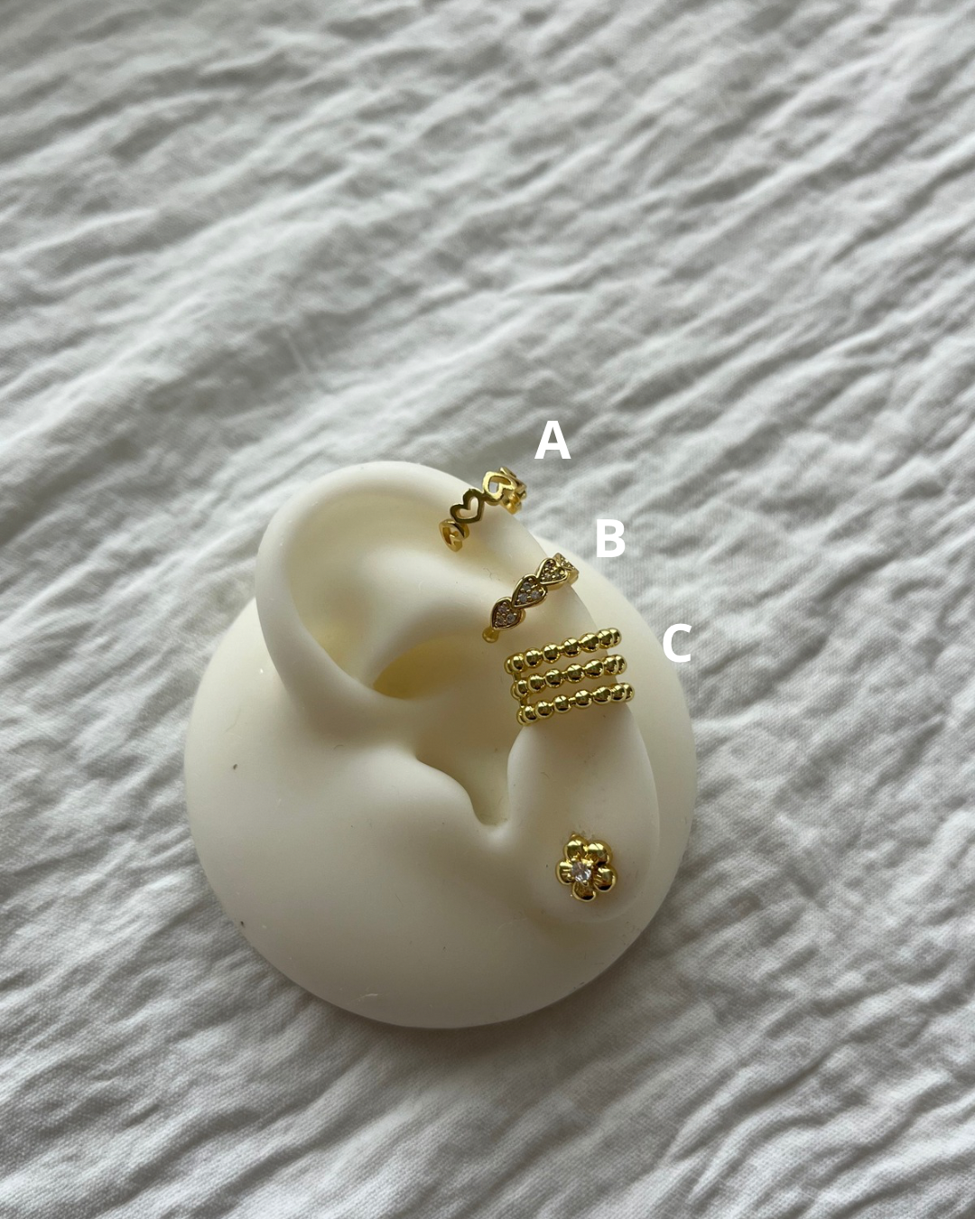 Ear cuff pt.2