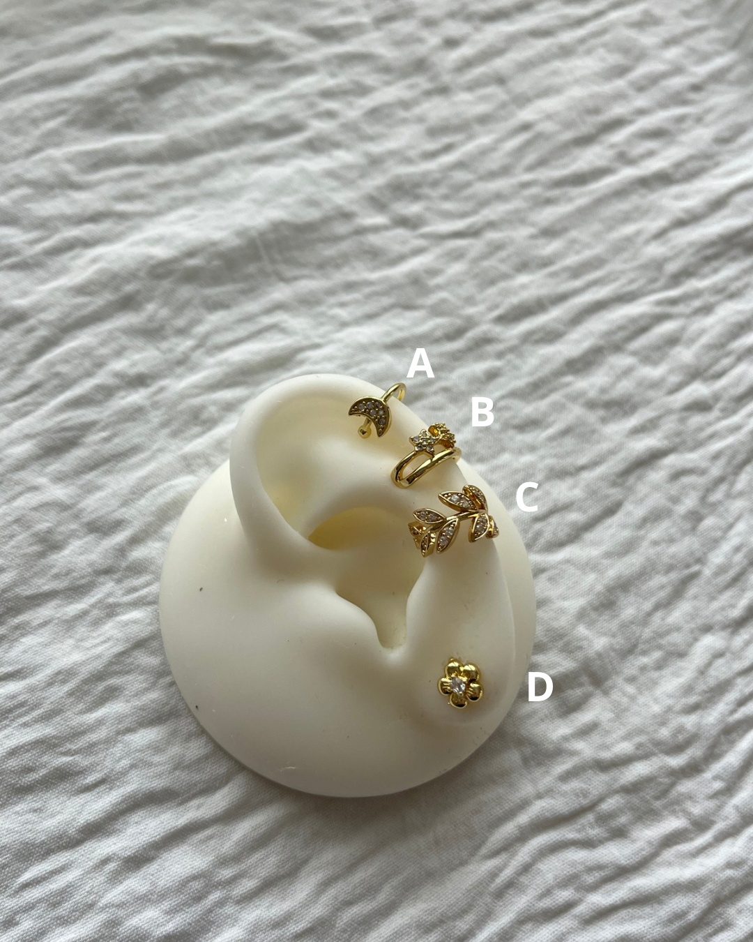 Ear cuff pt.1