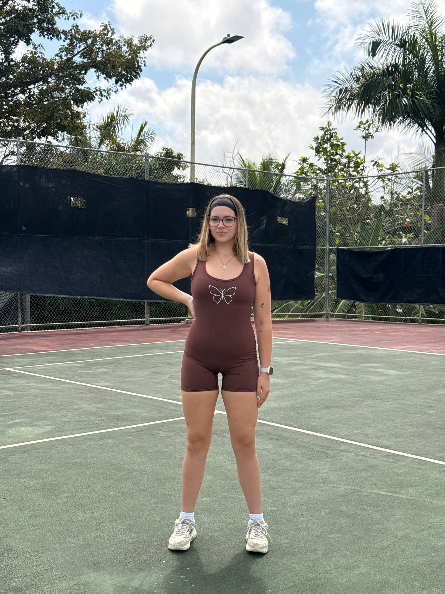 Brown set
