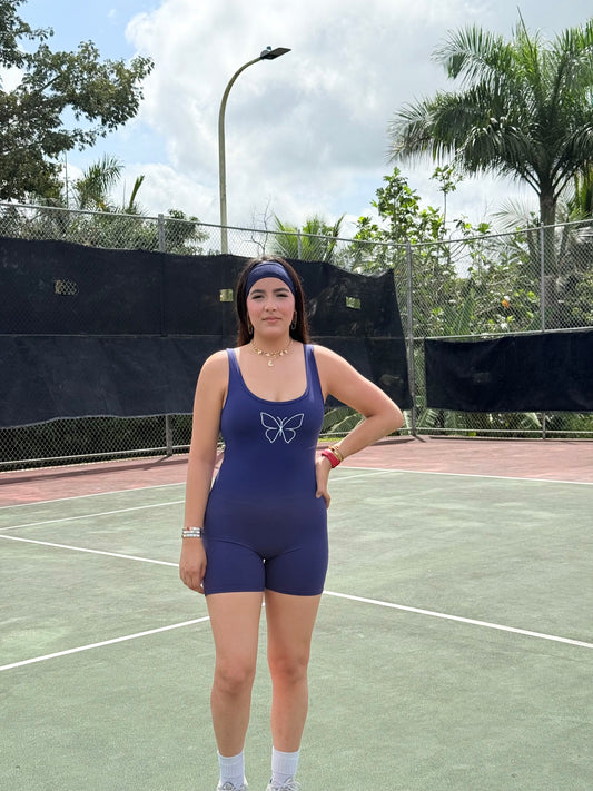 Navy set