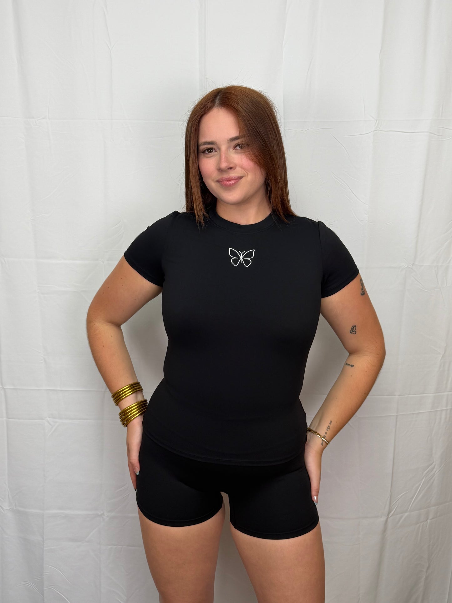 Elite compression set - black