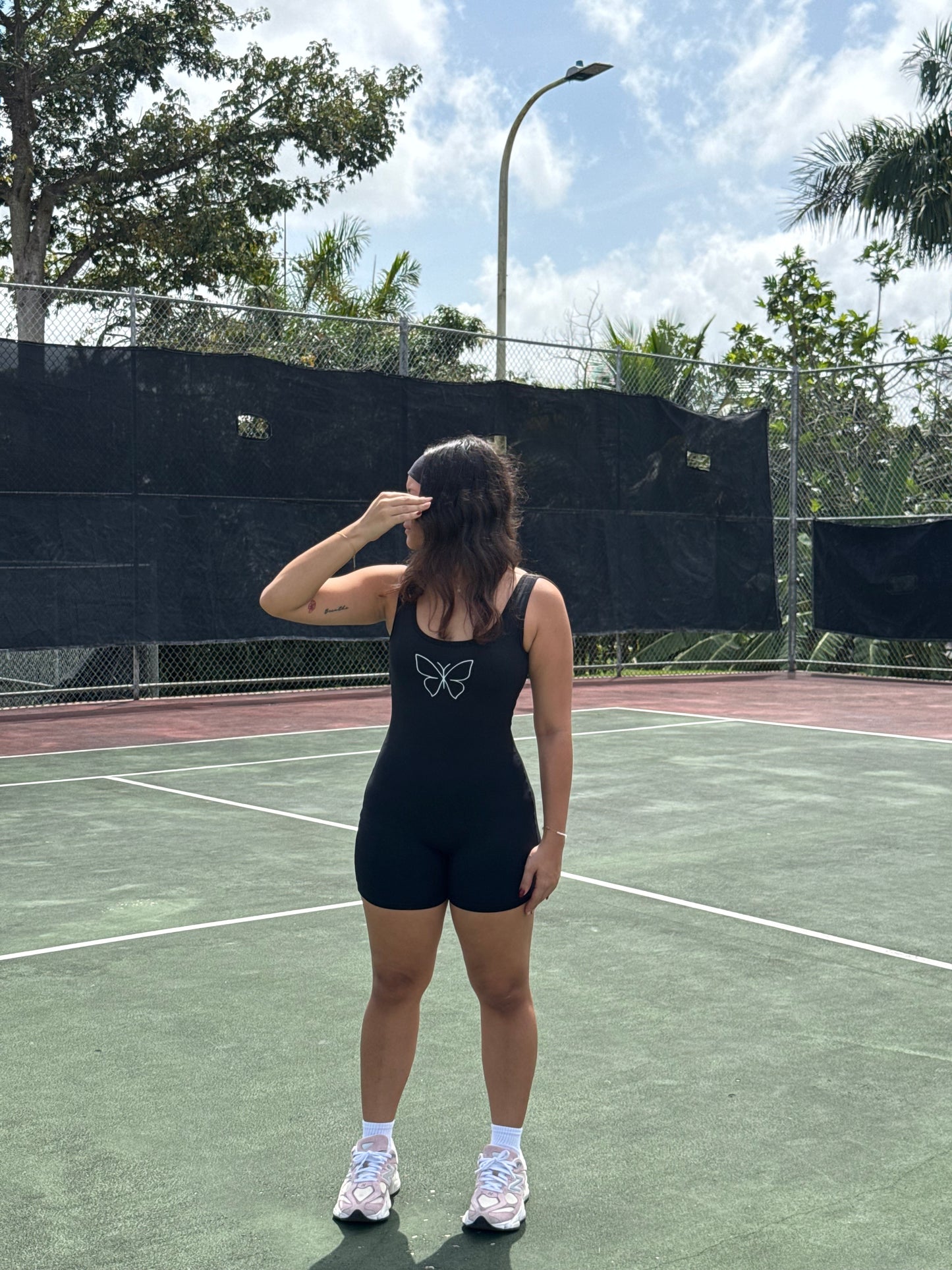 Black set
