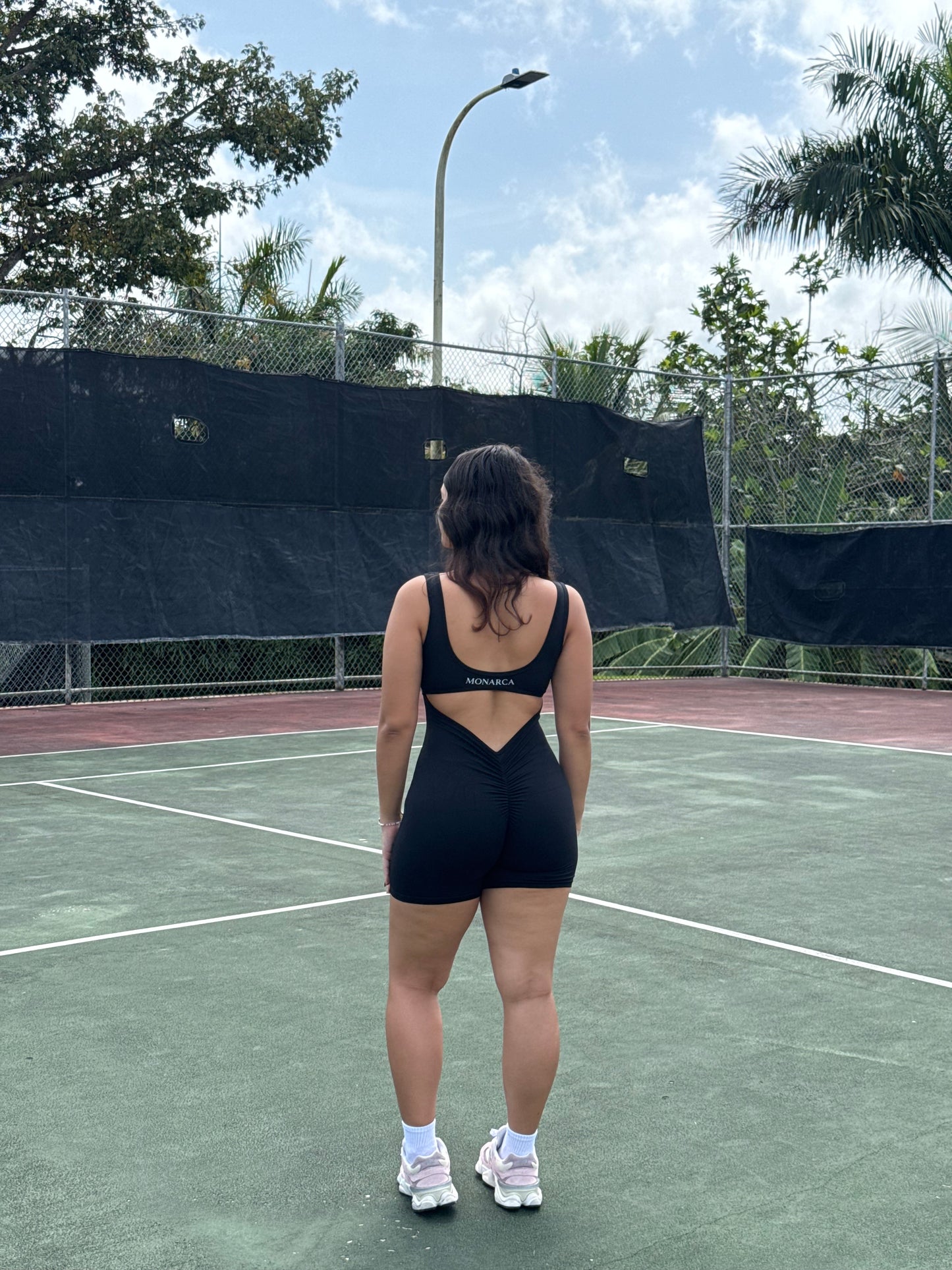 Black set