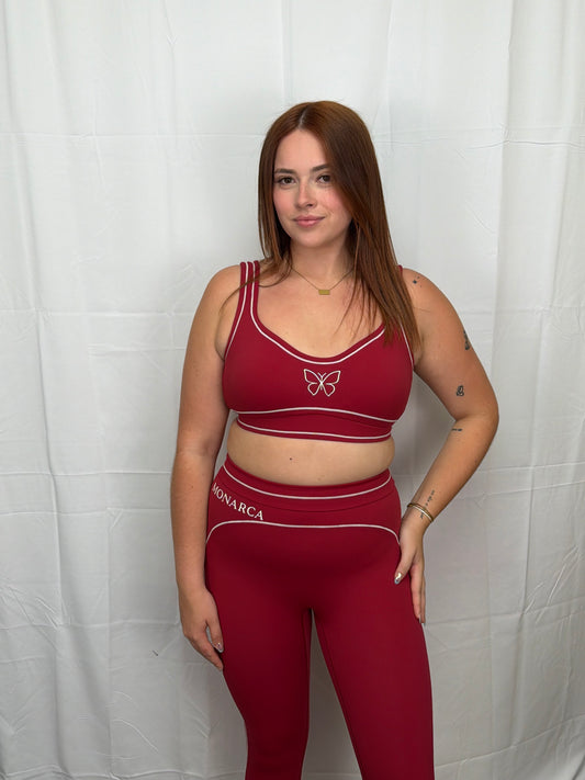 Essence set - red