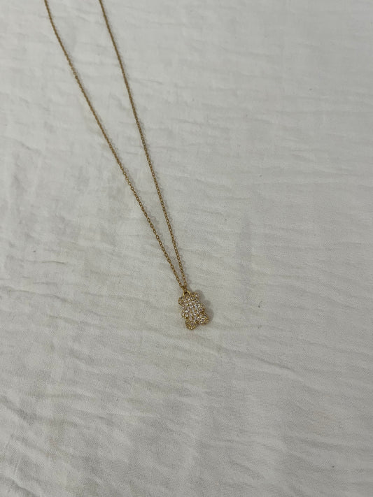Osito necklace